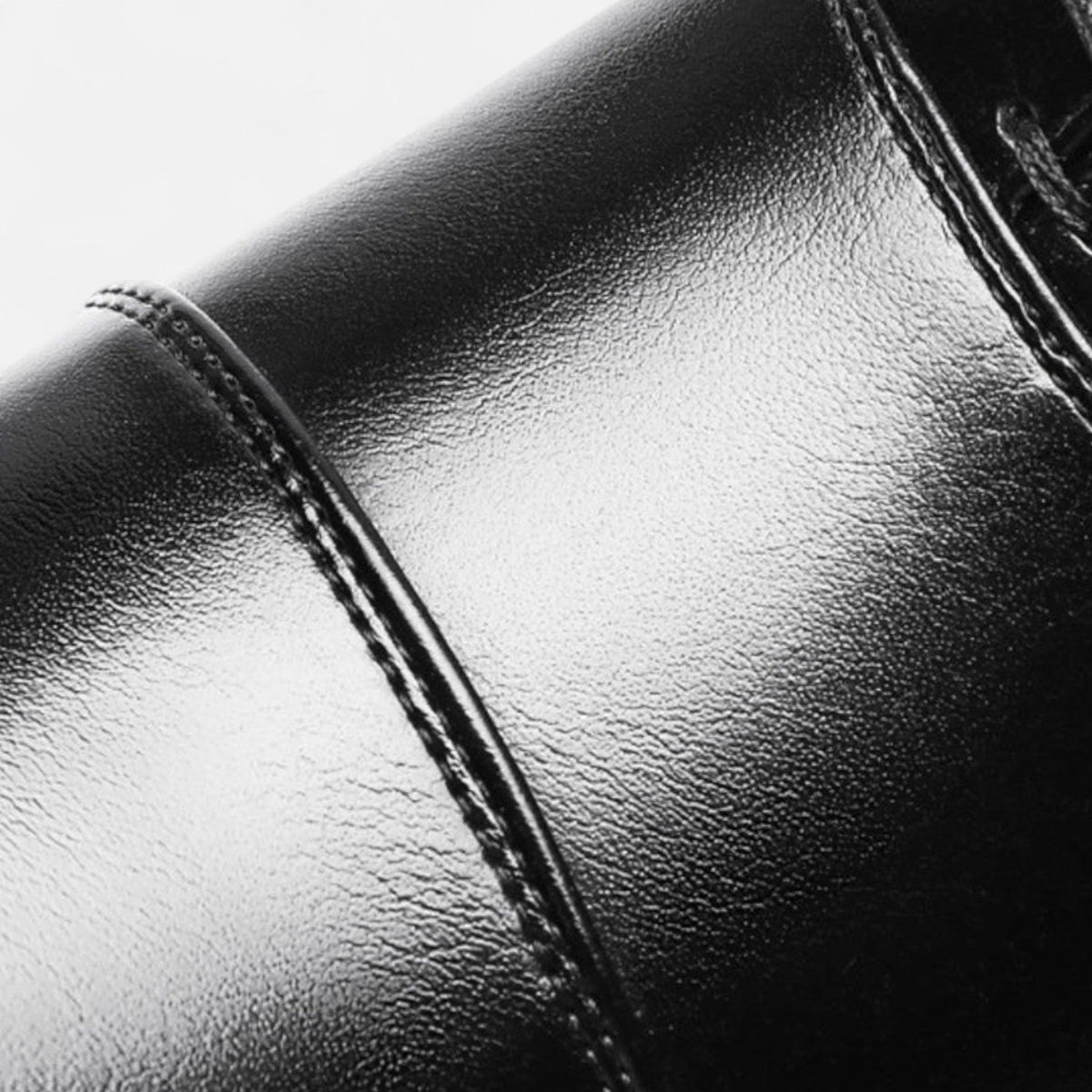 Men's Leather Oxford Shoes