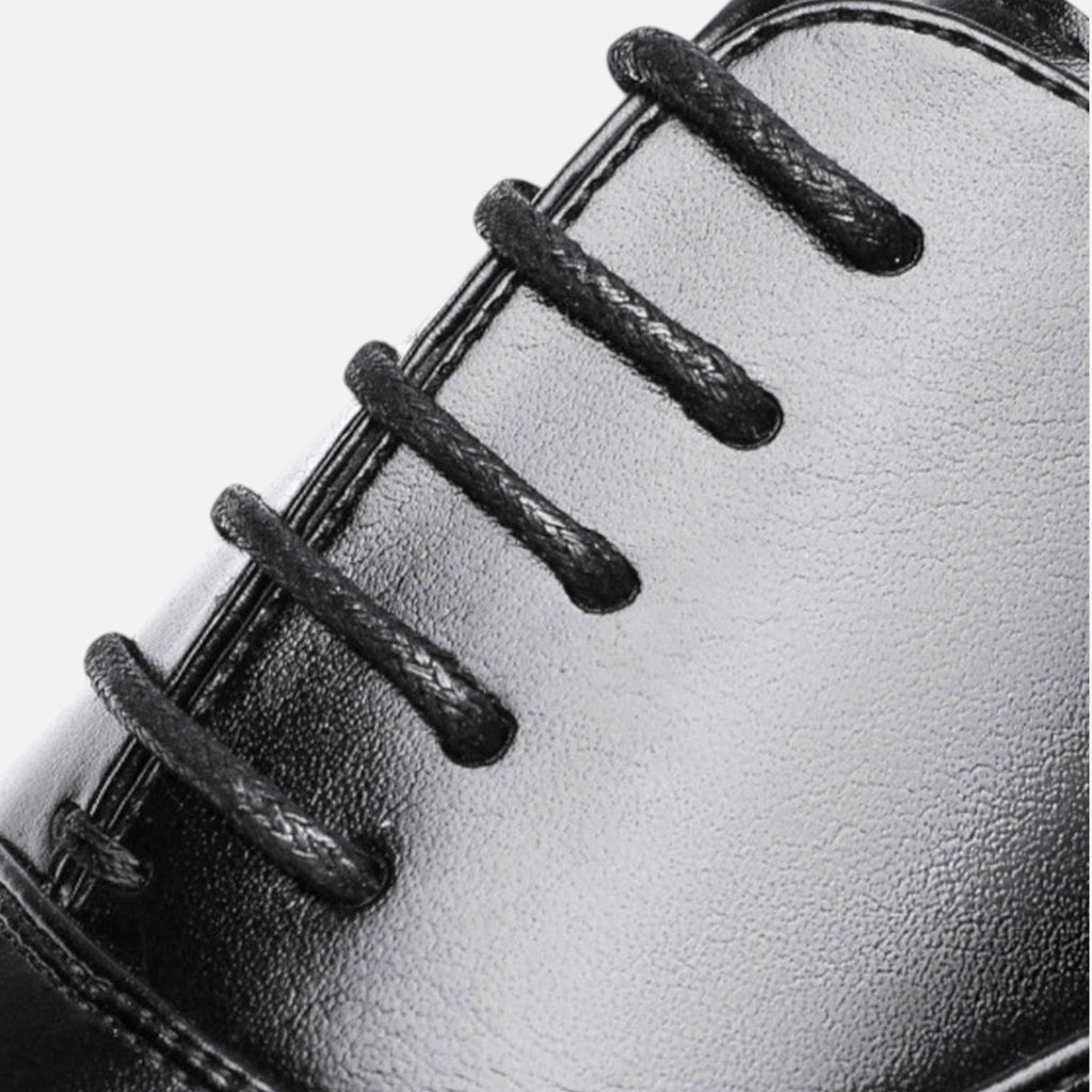 Men's Leather Oxford Shoes
