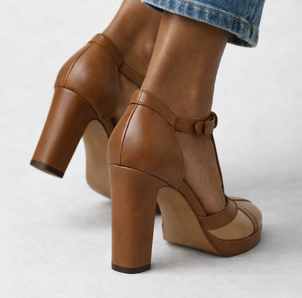 Xavrynira | Elegant Heels