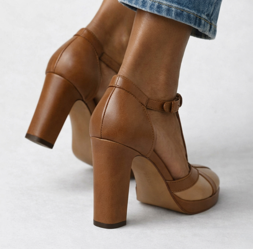 Xavrynira | Elegant Heels