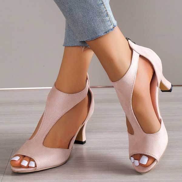 Veronikah | Orthopedic Heels
