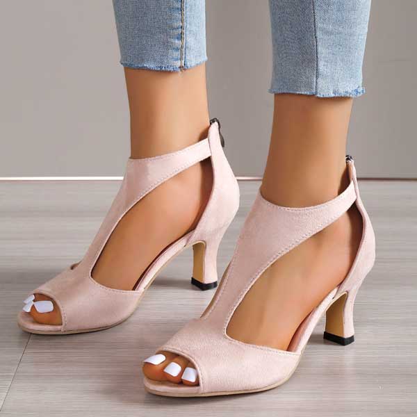 Veronikah | Orthopedic Heels