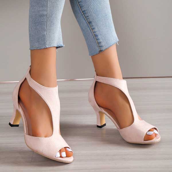 Veronikah | Orthopedic Heels