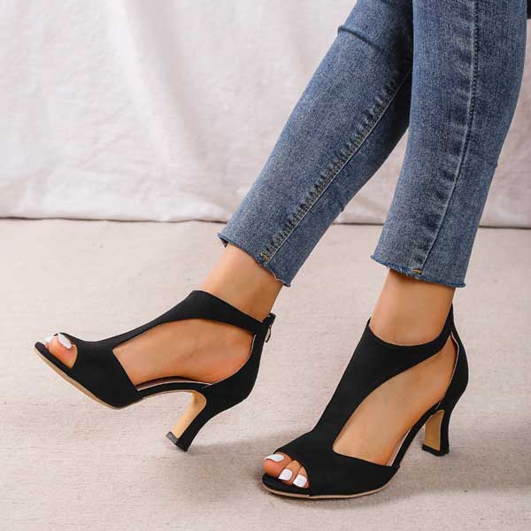 Veronikah | Orthopedic Heels