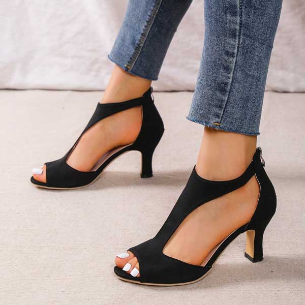 Veronikah | Orthopedic Heels