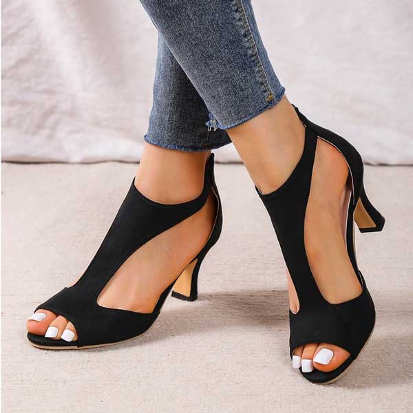 Veronikah | Orthopedic Heels