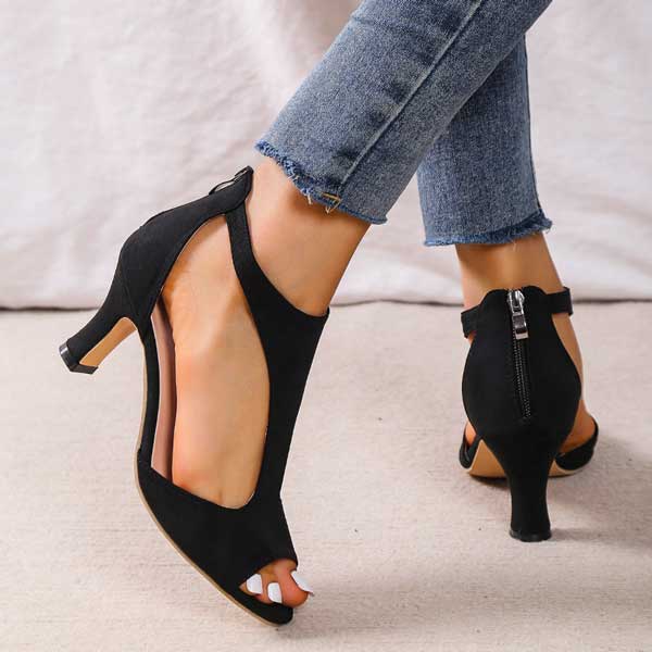 Veronikah | Orthopedic Heels