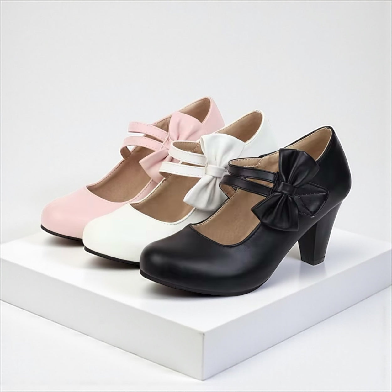 Alia™ | Elegant Heels