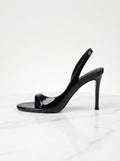 Open Toe Slingback Heel