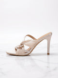 Knotted Stiletto Heel