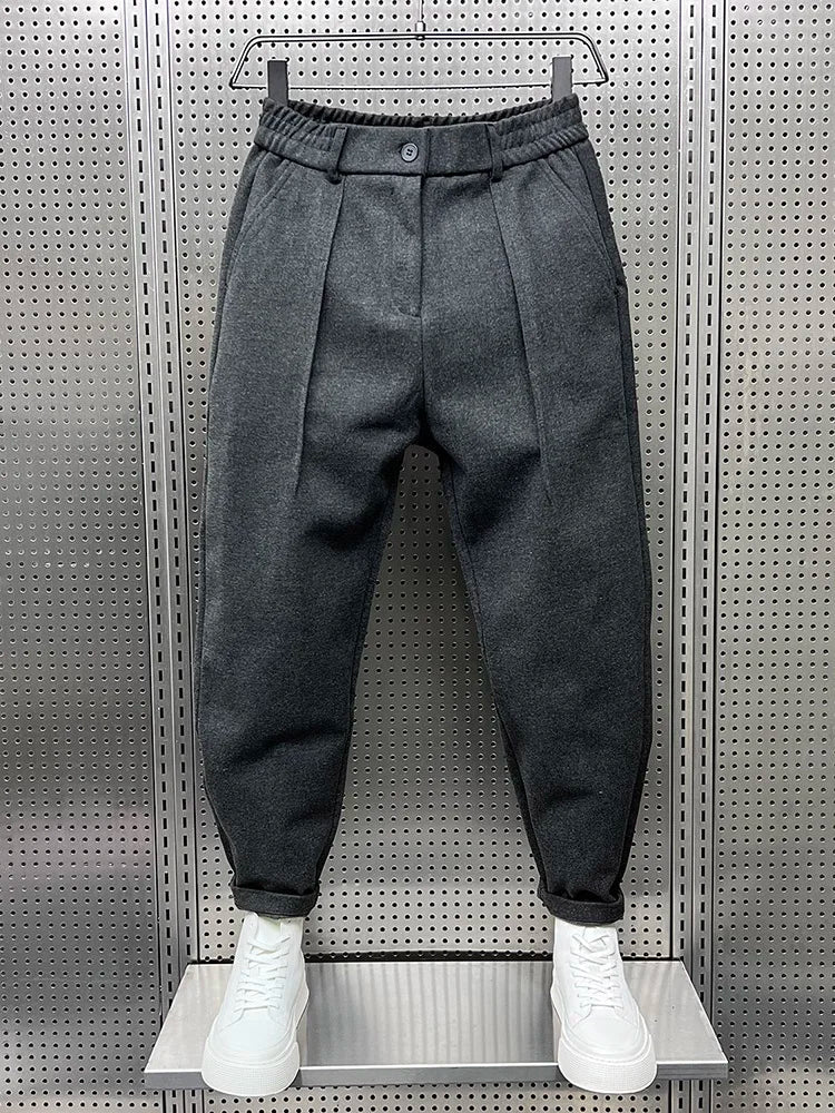 Men's Slim Fit Pants