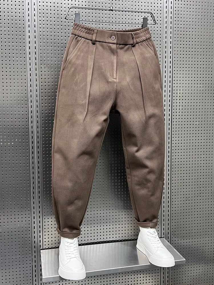Men's Slim Fit Pants