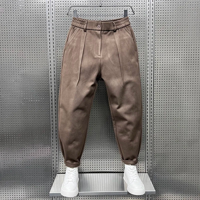 Men's Slim Fit Pants