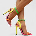Halsey | Elegant Heels