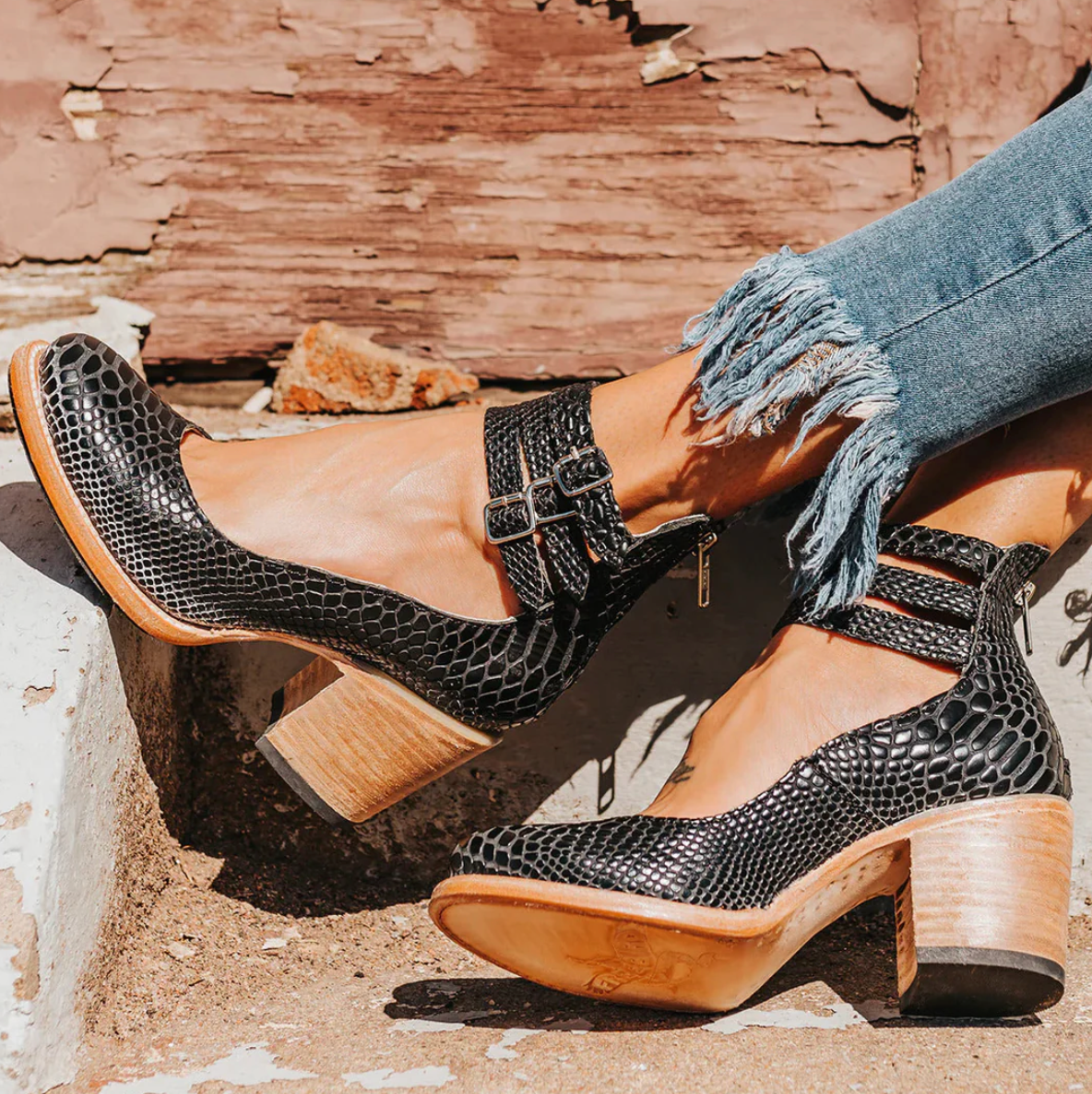 Riviera | Elegant Heels