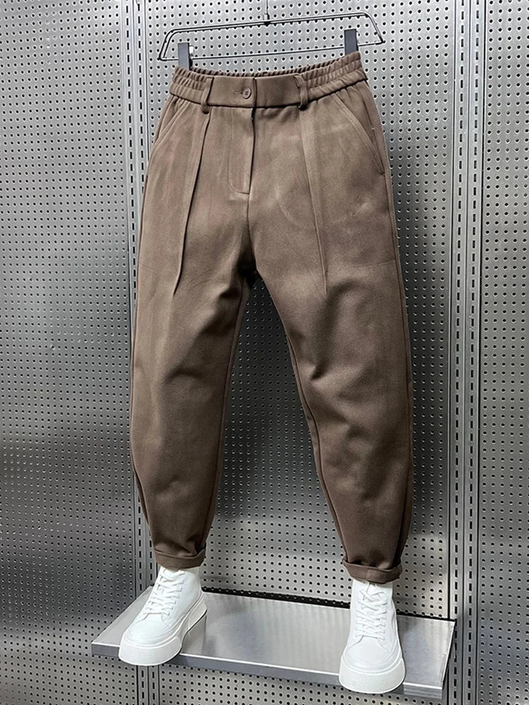 Men's Slim Fit Pants