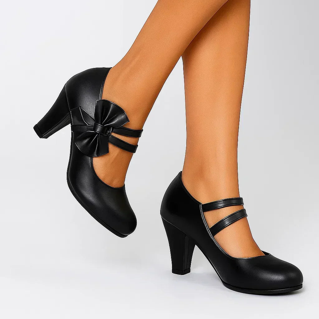 Alia™ | Elegant Heels