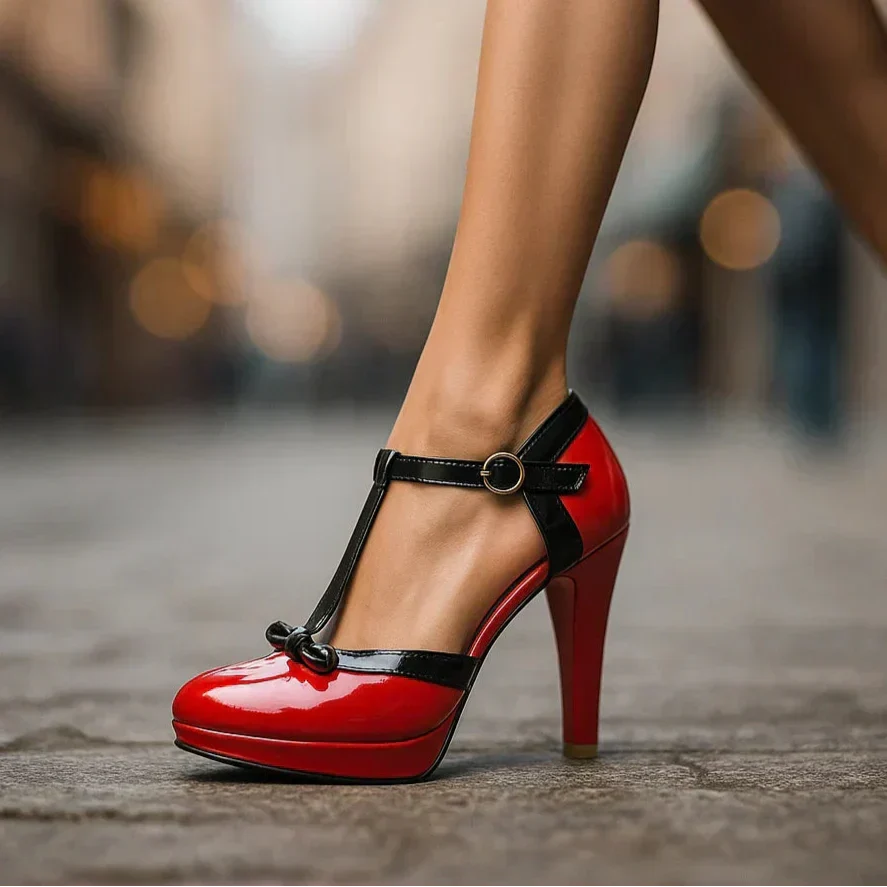 Nova™ | Orthopedic Heels