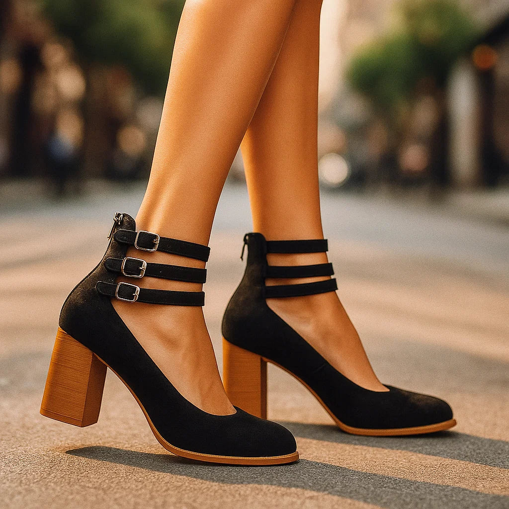 Ryna™ | Sophisticated Heels
