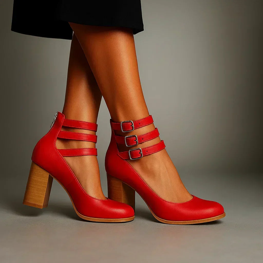Ryna™ | Sophisticated Heels