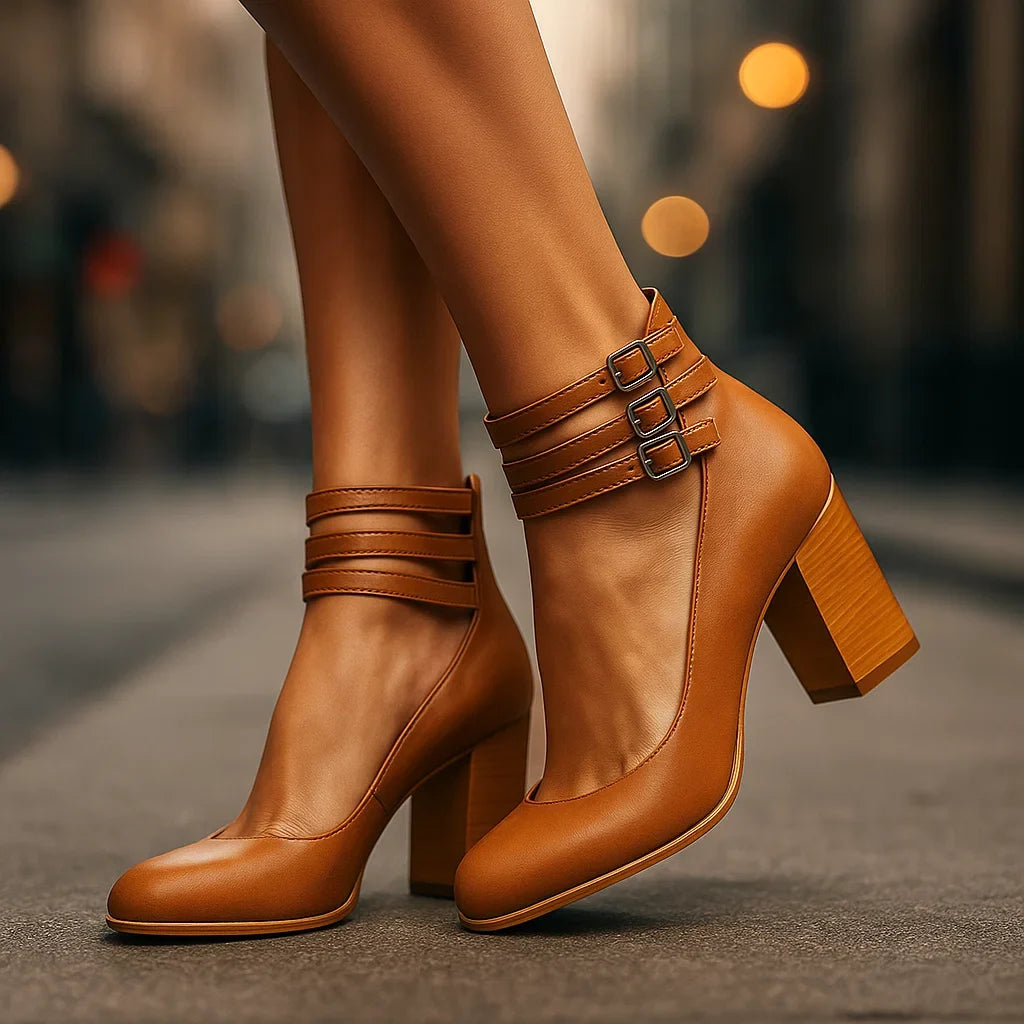 Ryna™ | Sophisticated Heels