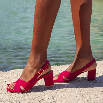 Ezhali | Orthopedic Heels