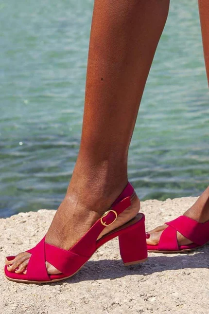 Ezhali | Orthopedic Heels