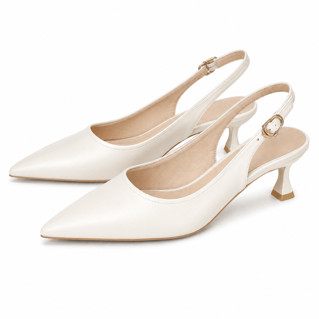 FRESH LABEL | New York Heels