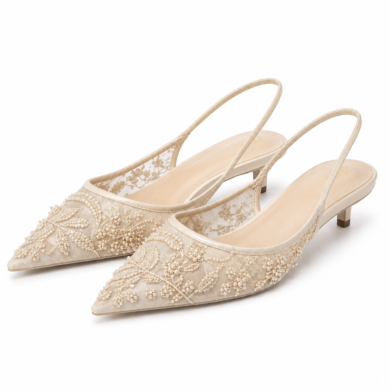 FRESH LABEL | Rose Heels