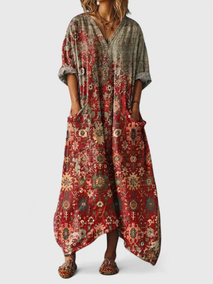 Thalyssira – Elegant Dress for Timeless Style