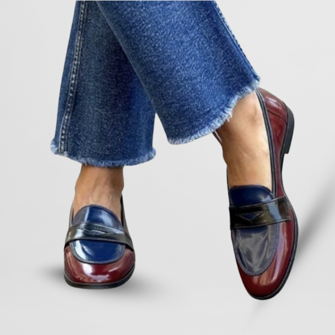 Elya™ | Chic and Comfortable Loafers