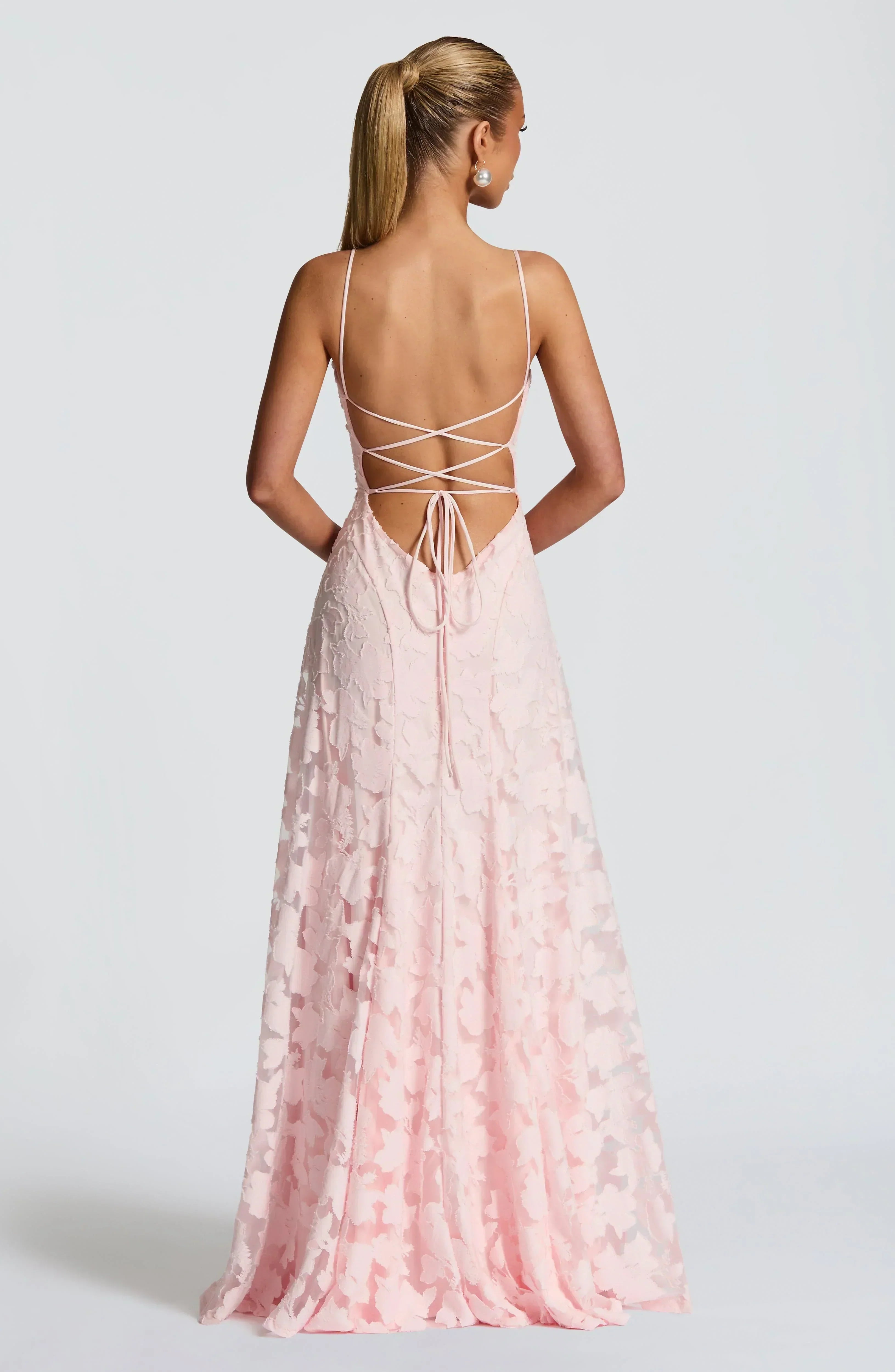 Veya - Lustrous Evening Dress
