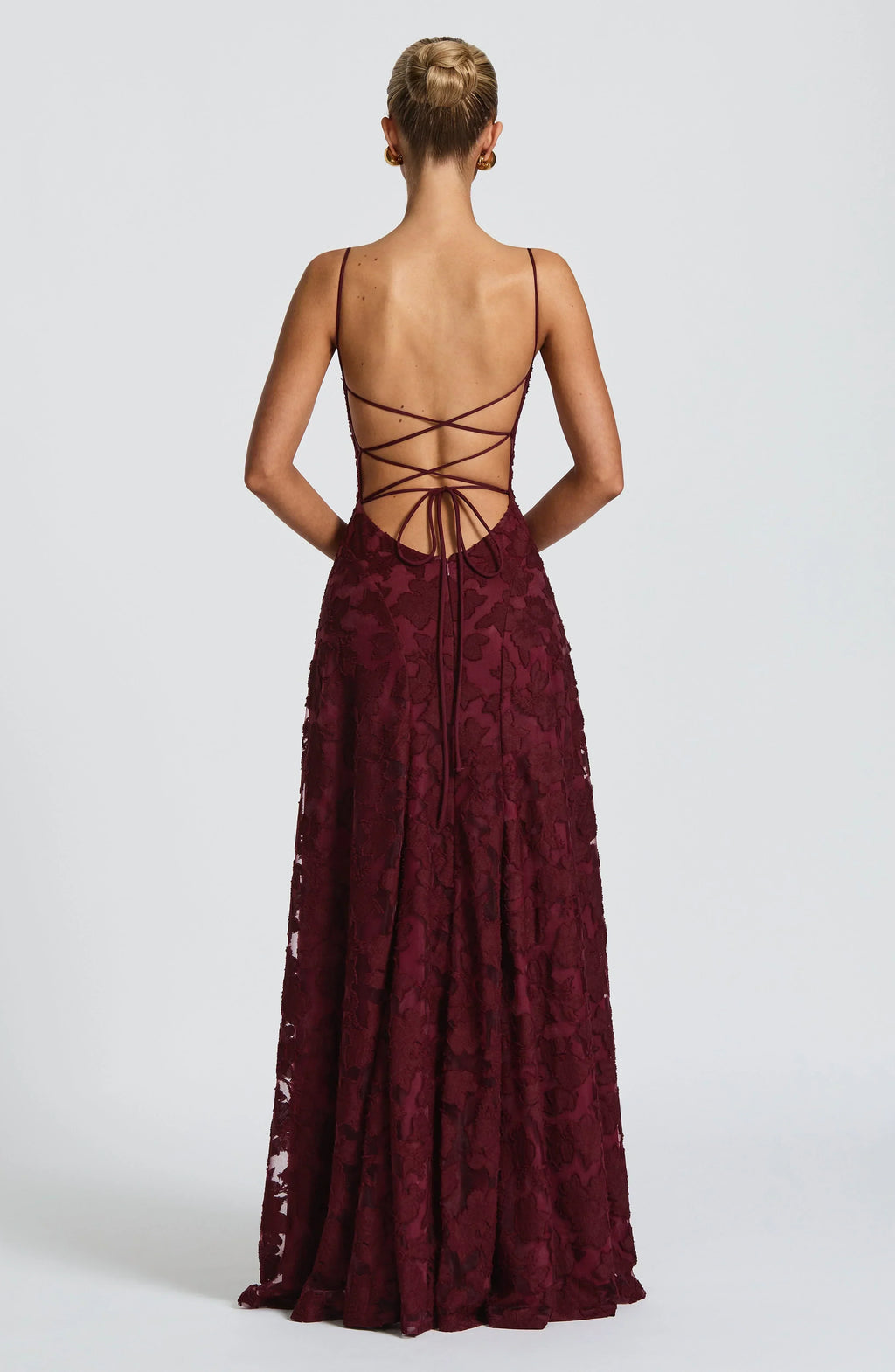 Veya - Lustrous Evening Dress
