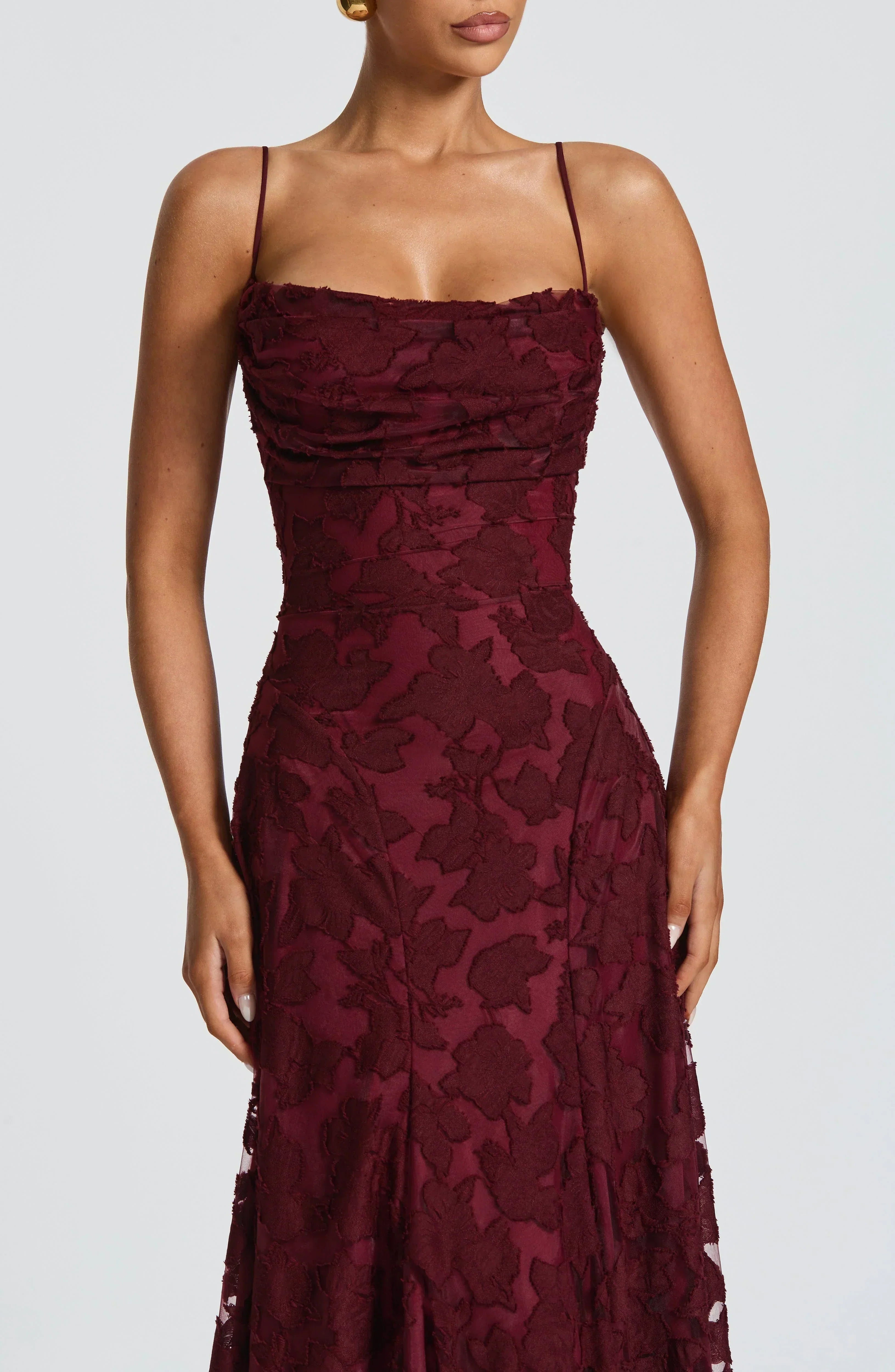 Veya - Lustrous Evening Dress