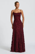 Veya - Lustrous Evening Dress