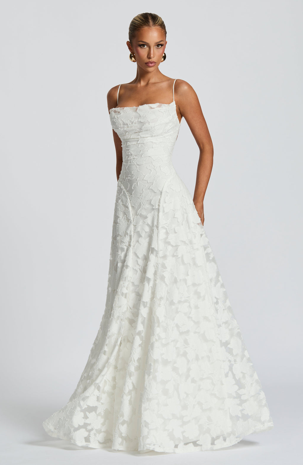 Veya - Lustrous Evening Dress