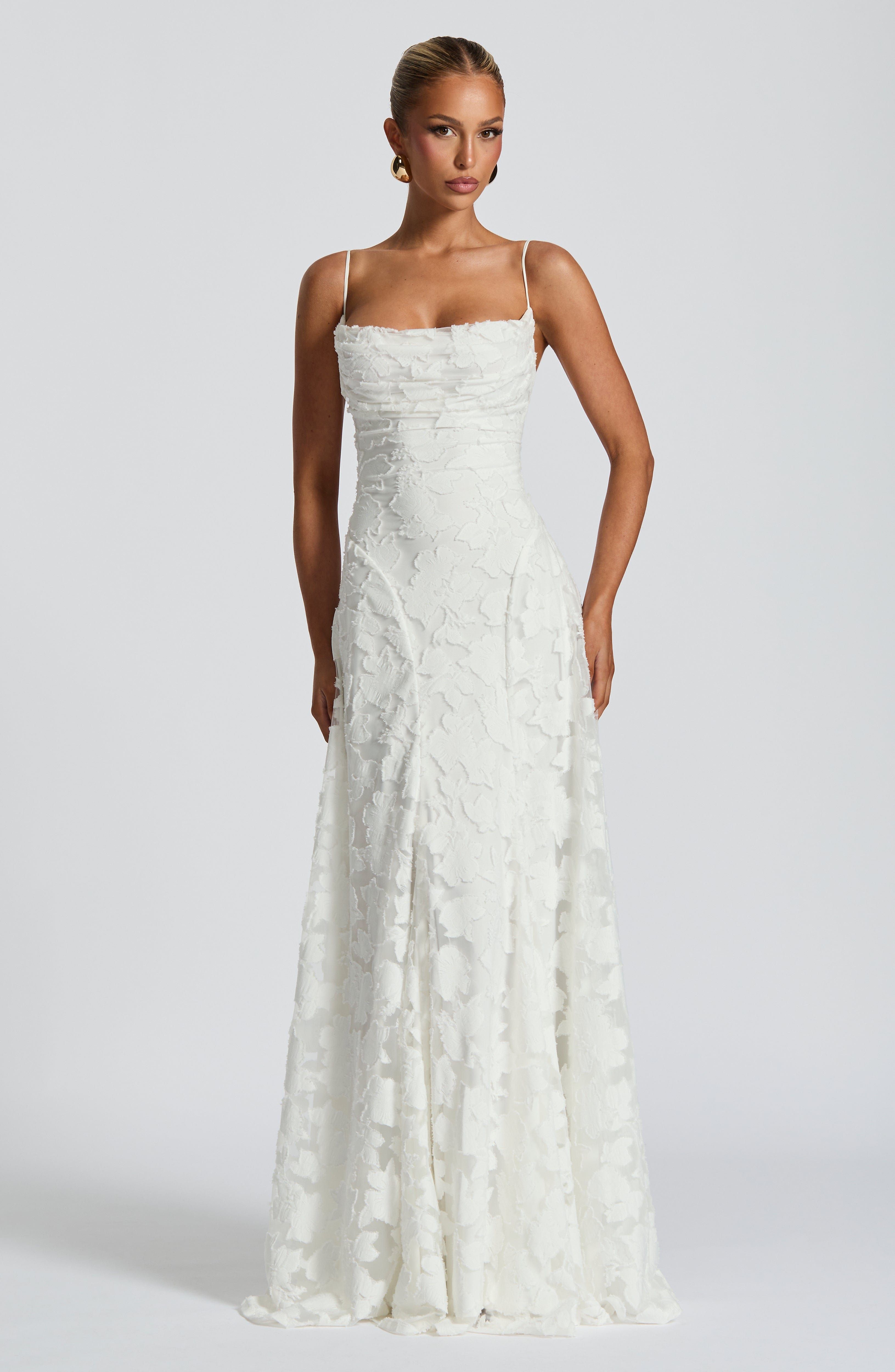 Veya - Lustrous Evening Dress