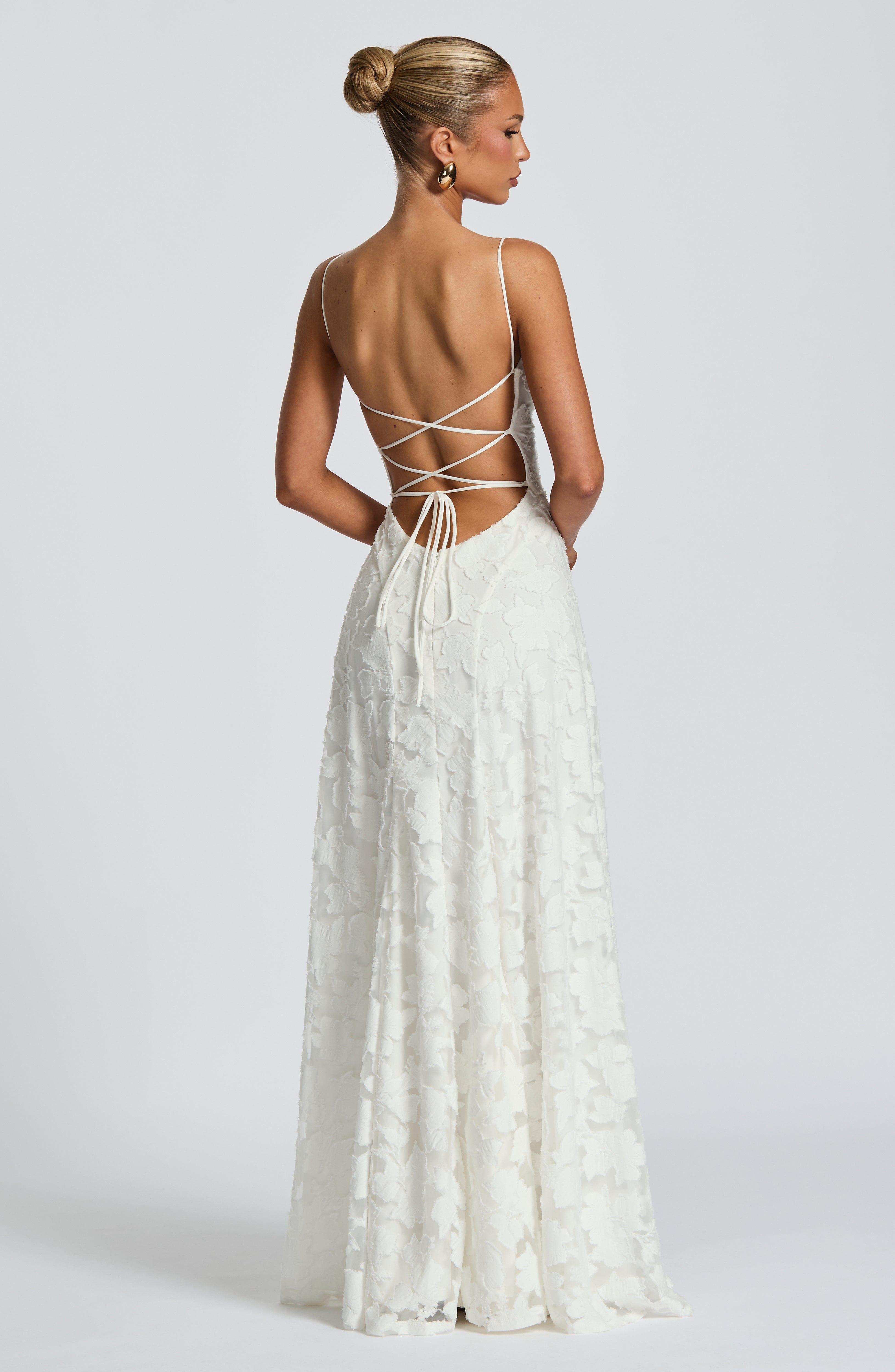 Veya - Lustrous Evening Dress