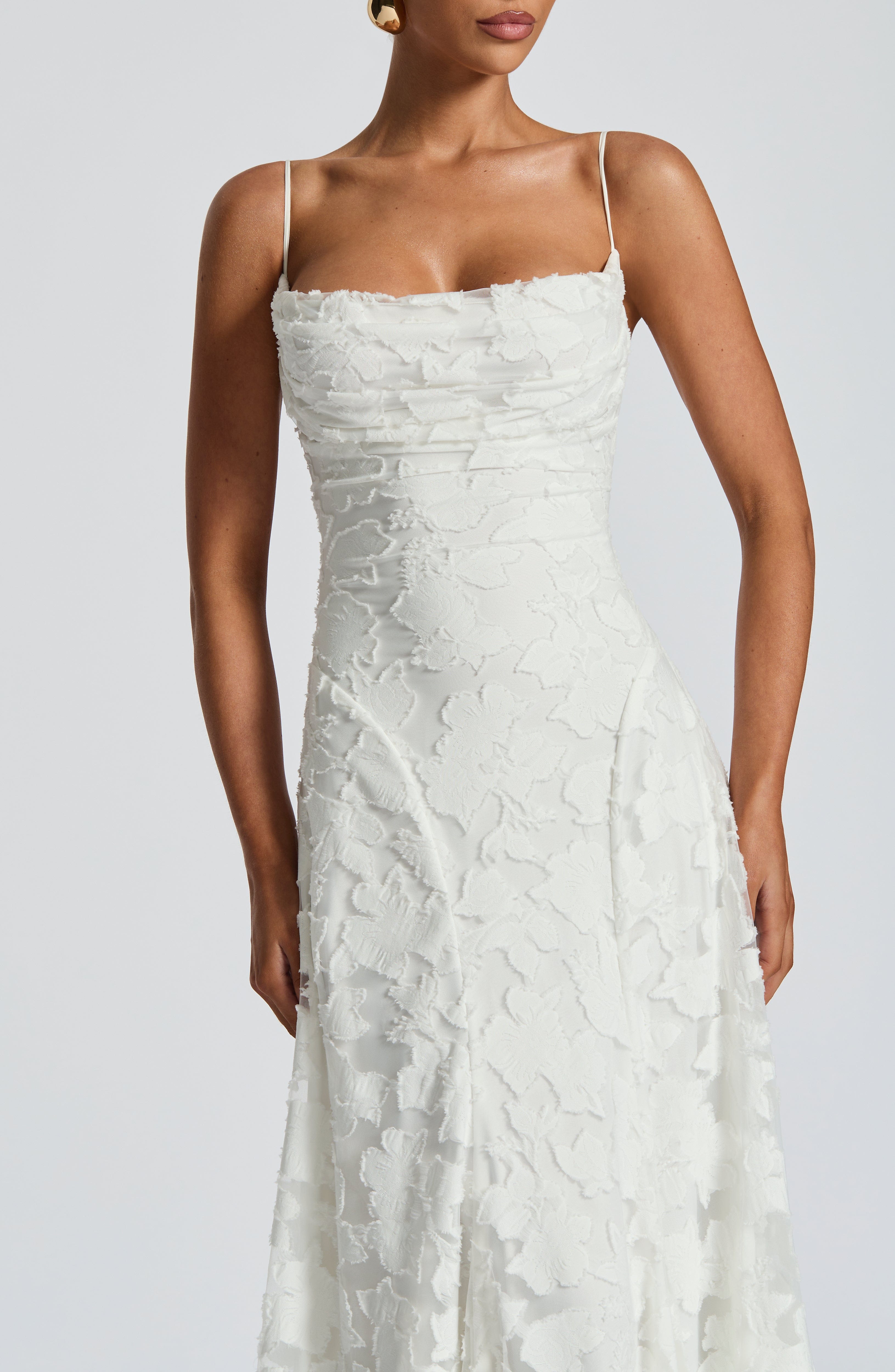 Veya - Lustrous Evening Dress