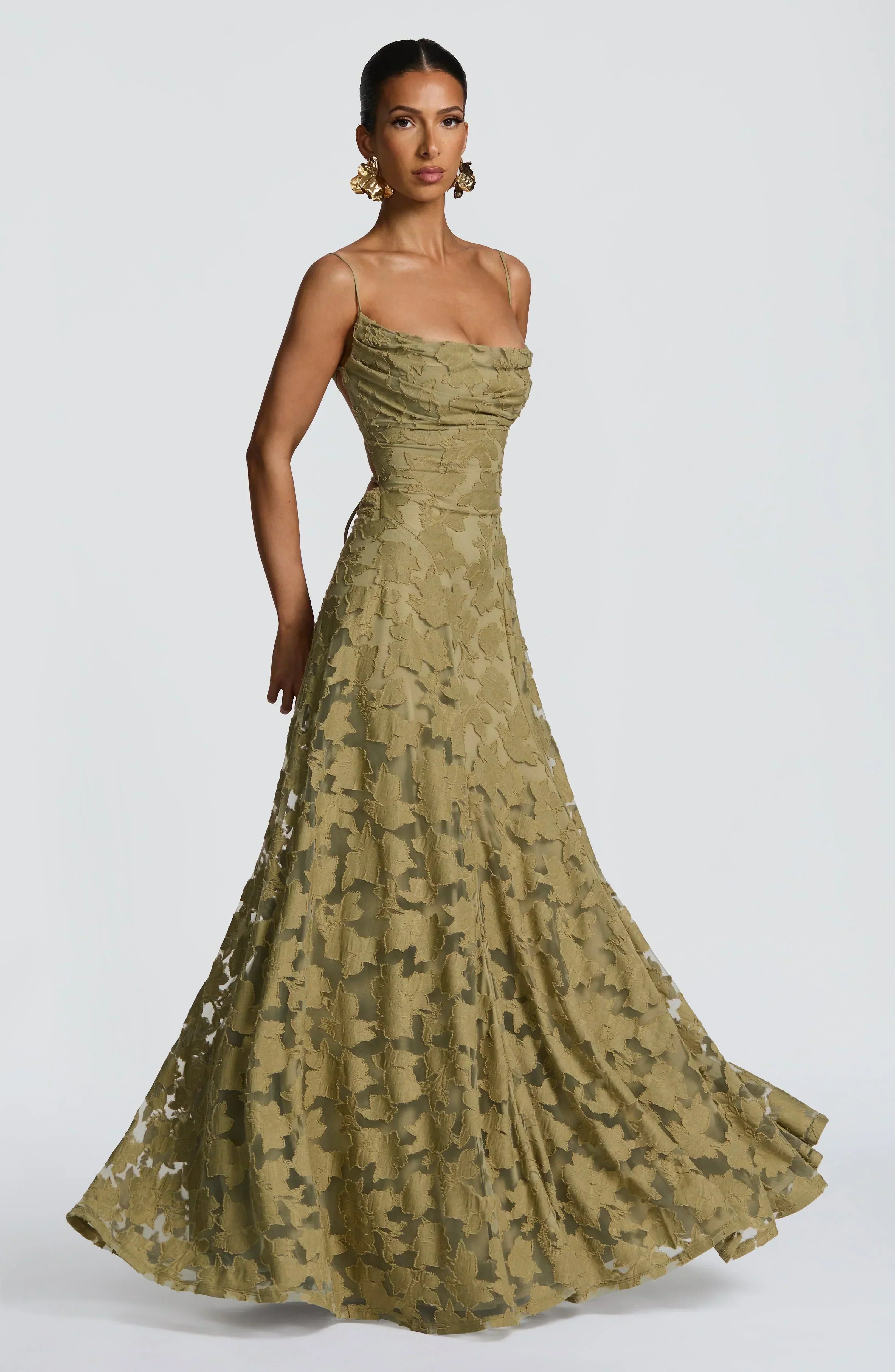 Veya - Lustrous Evening Dress