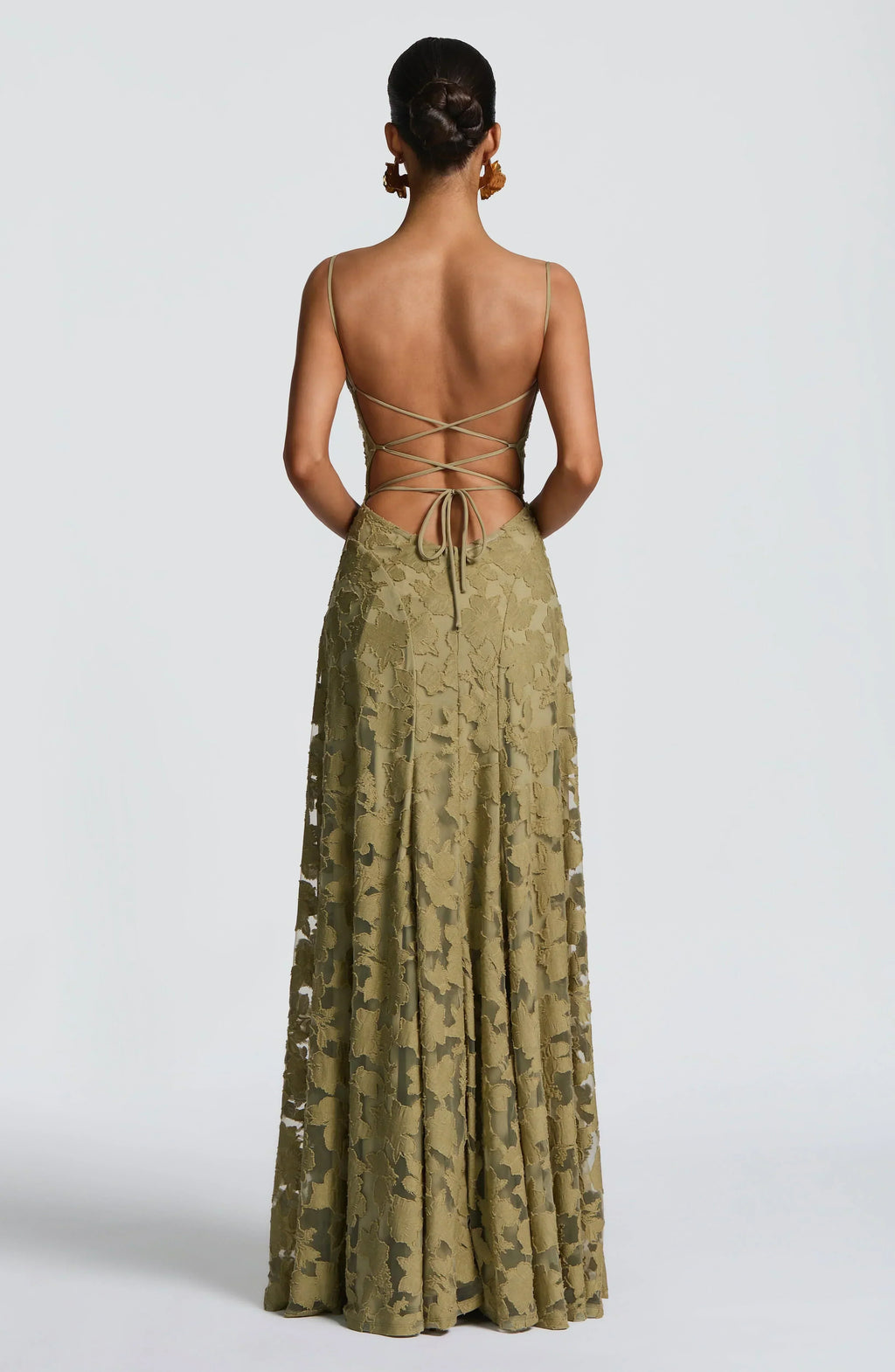 Veya - Lustrous Evening Dress