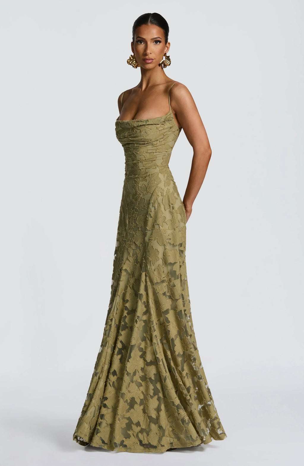 Veya - Lustrous Evening Dress