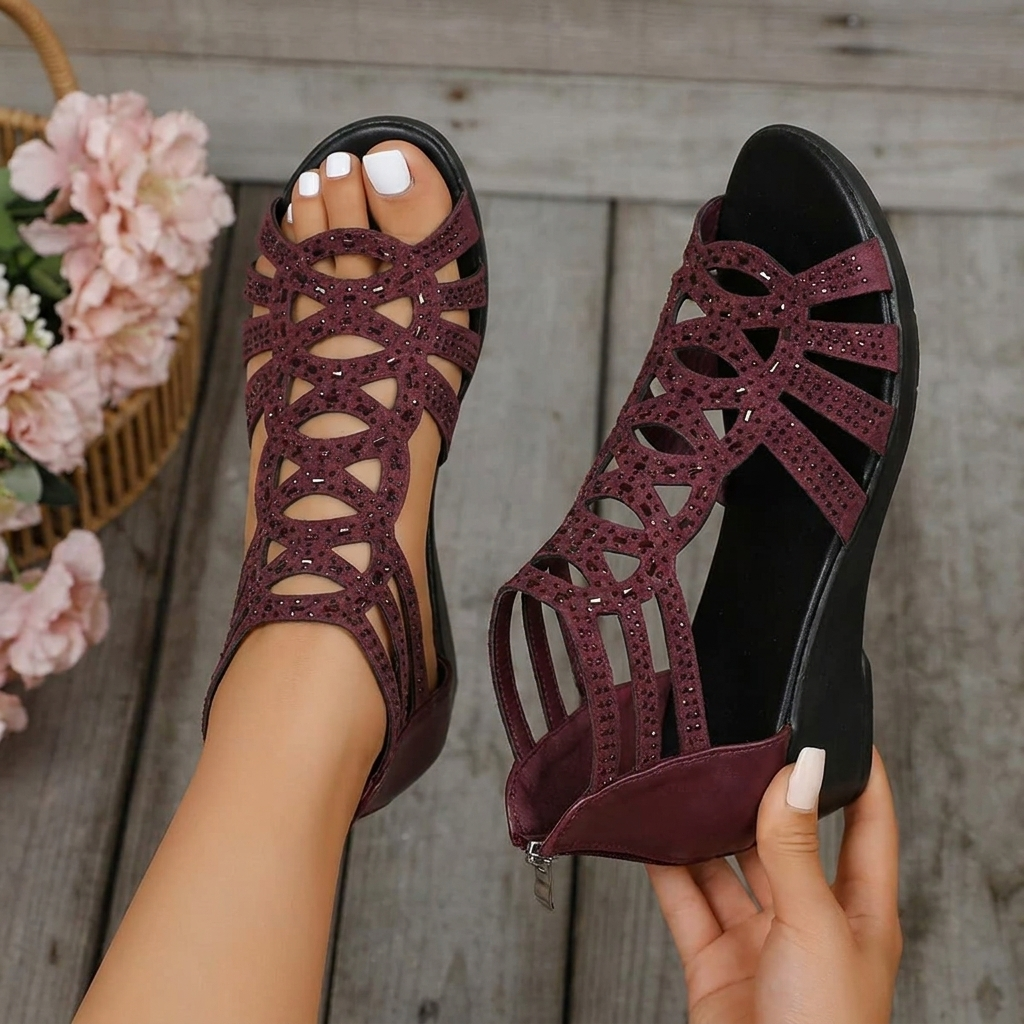 Beatrice - Fashionable Orthopedic Women’s Sandals