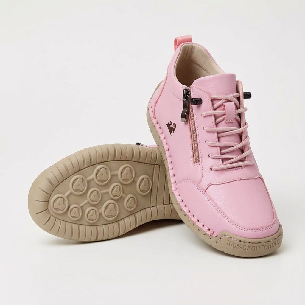 Nova – Comfortable Orthopedic Sneakers with Zipper