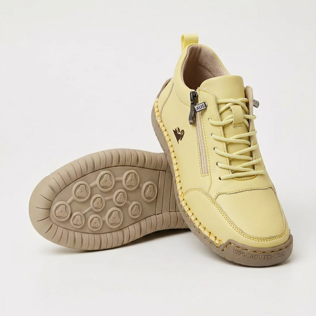 Nova – Comfortable Orthopedic Sneakers with Zipper