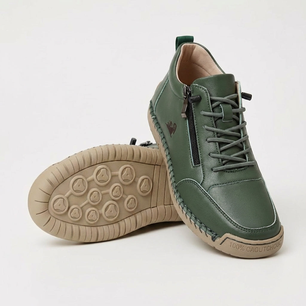 Nova – Comfortable Orthopedic Sneakers with Zipper