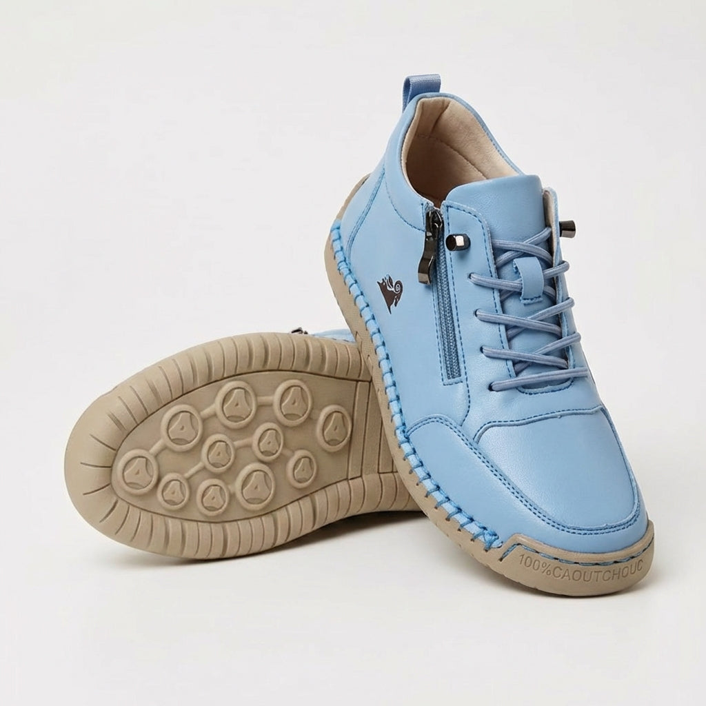Nova – Comfortable Orthopedic Sneakers with Zipper