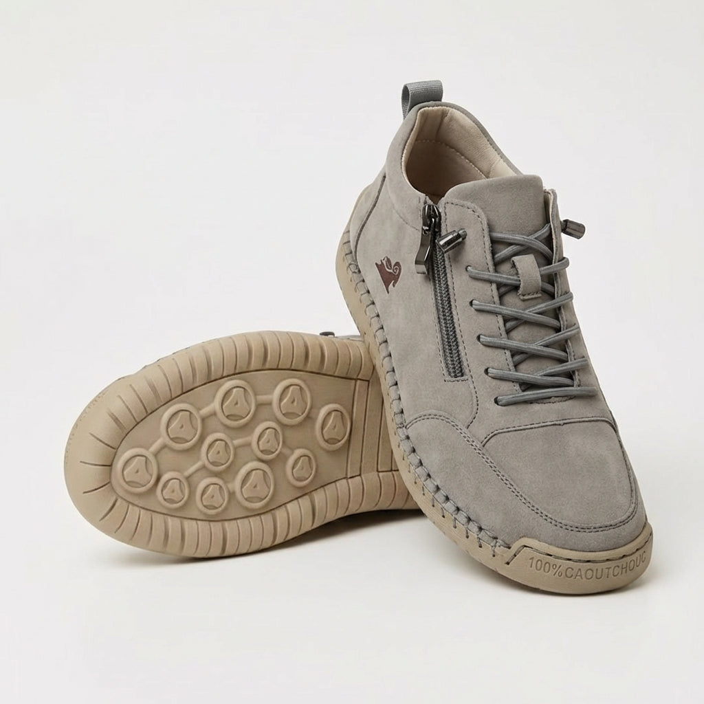 Nova – Comfortable Orthopedic Sneakers with Zipper
