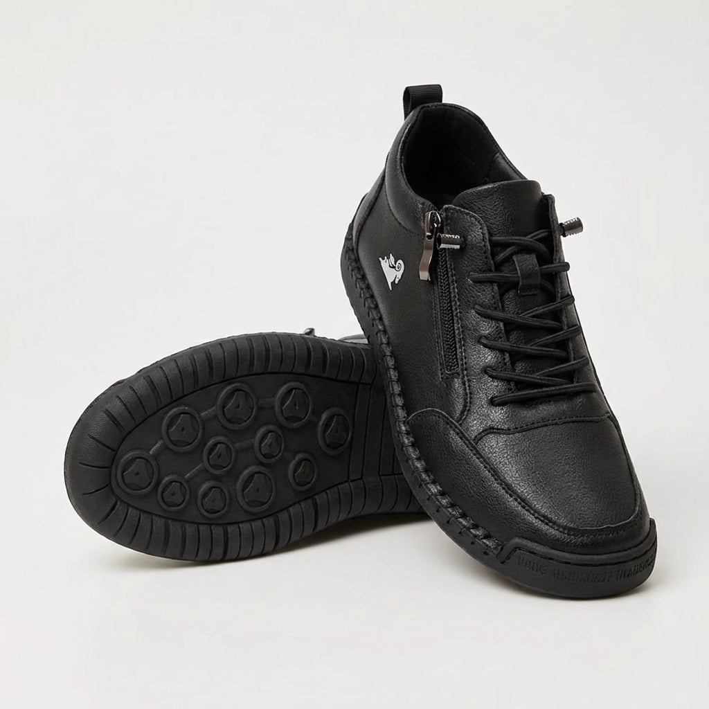 Nova – Comfortable Orthopedic Sneakers with Zipper